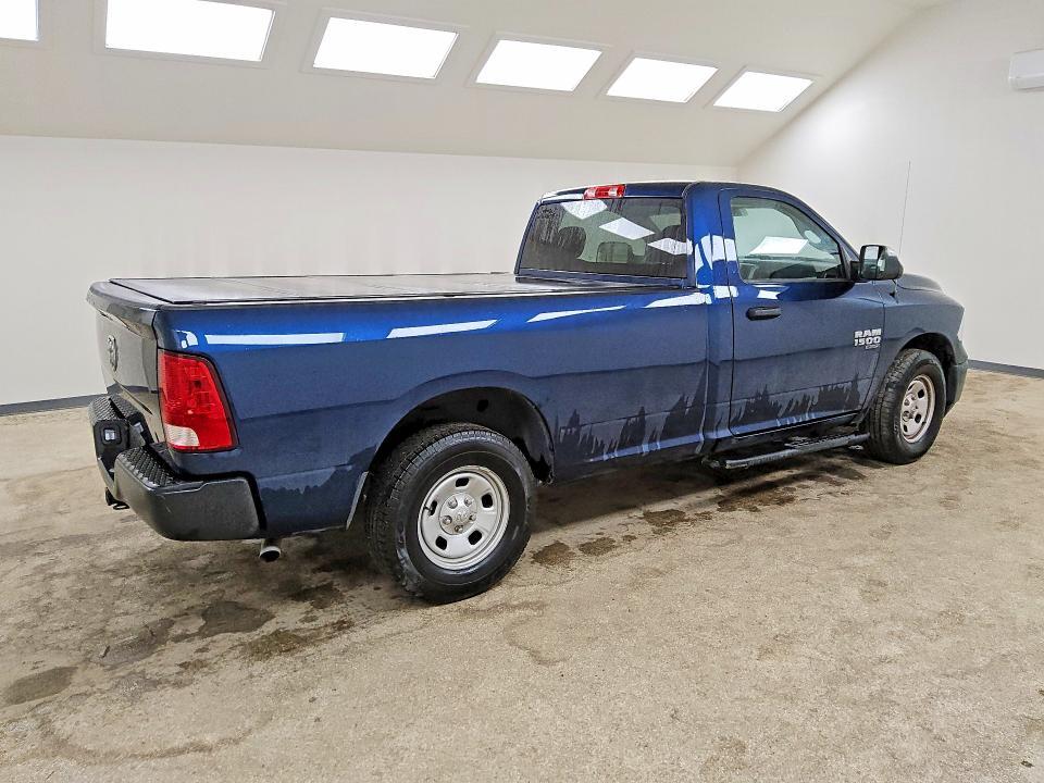 2023 Dodge Ram 1500 Classic Tradesman