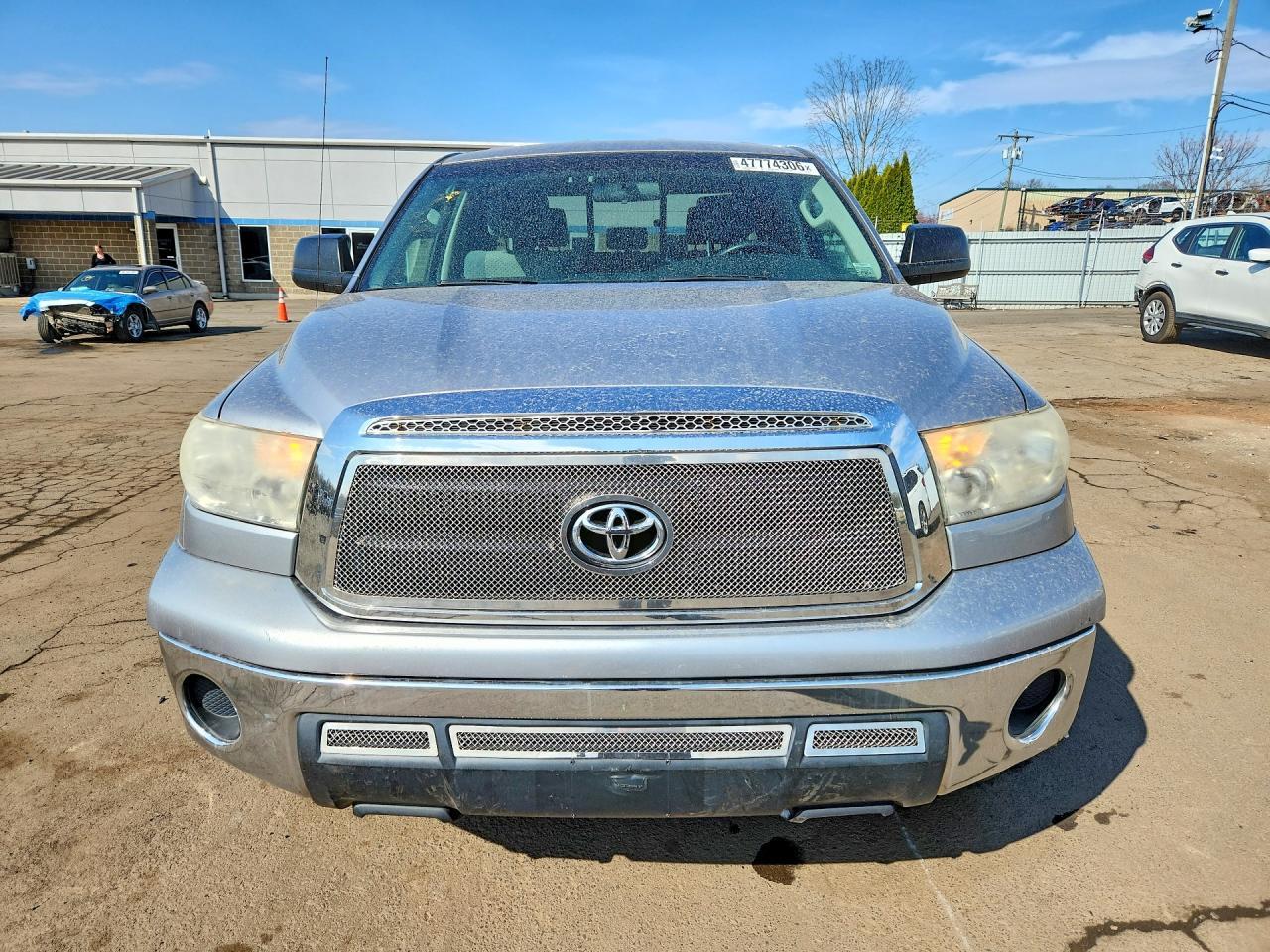 2010 Toyota Tundra Grade