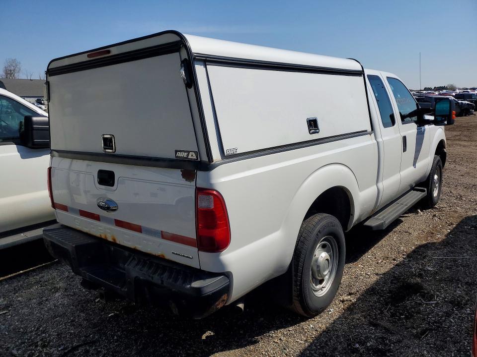 2015 Ford F250 Super Duty