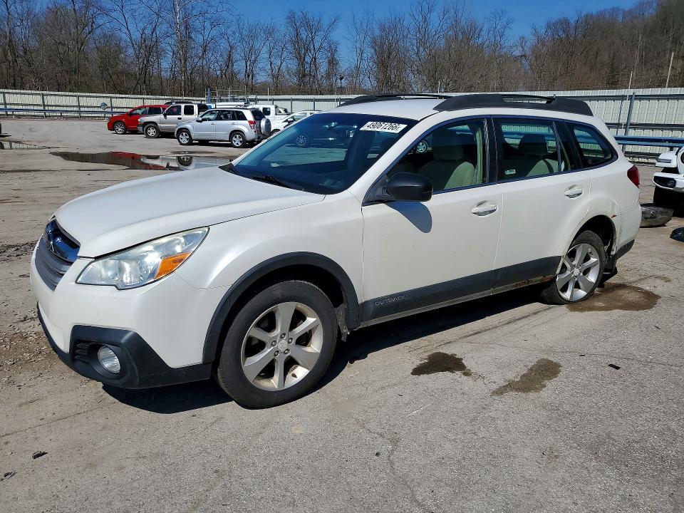 2014 Subaru Outback 2.5i