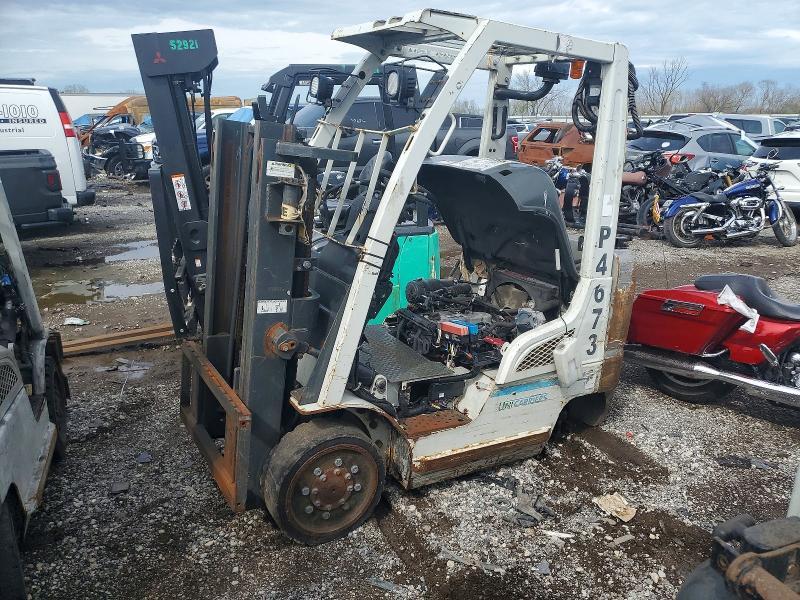 2016 Unicariers 2016 Unicarriers Forklift