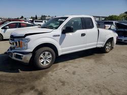 Vehiculos salvage en venta de Copart Bakersfield, CA: 2019 Ford F150 Super Cab