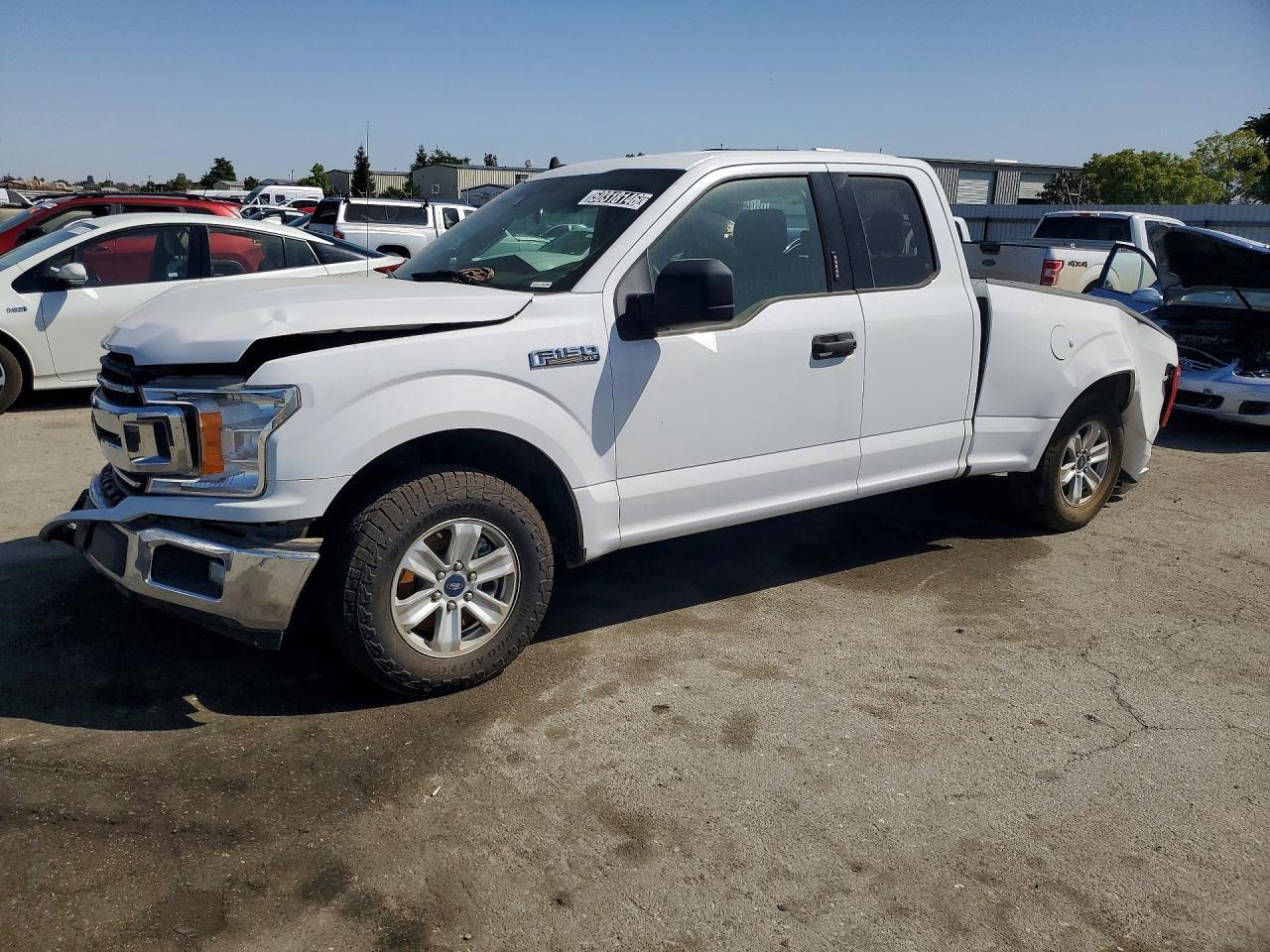2019 Ford F150 Super Cab