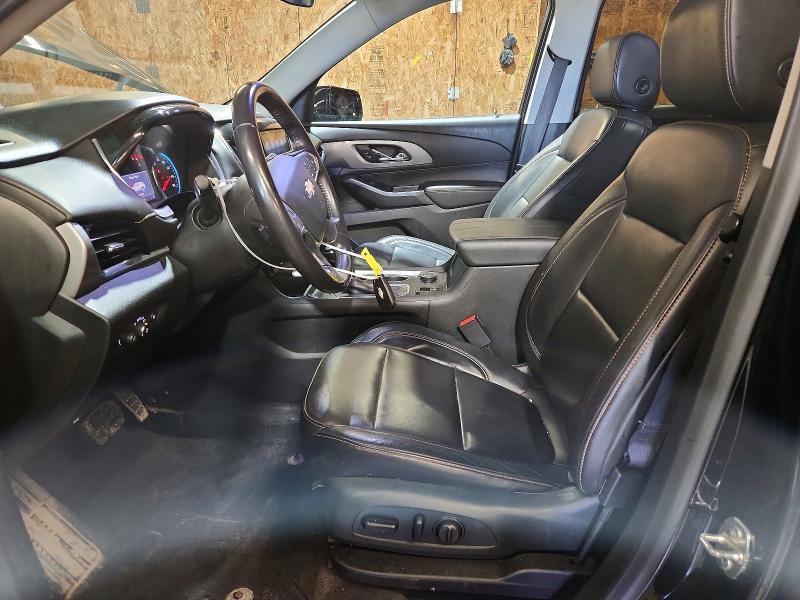 2020 Chevrolet Traverse lt