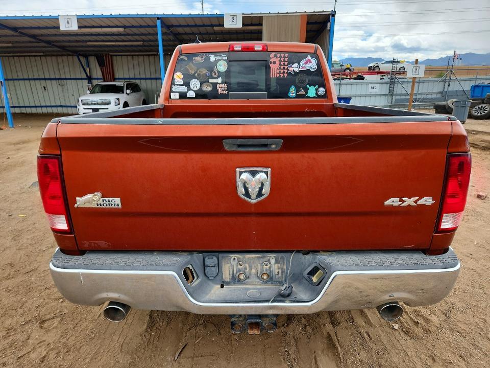 2013 Dodge RAM 1500 SLT