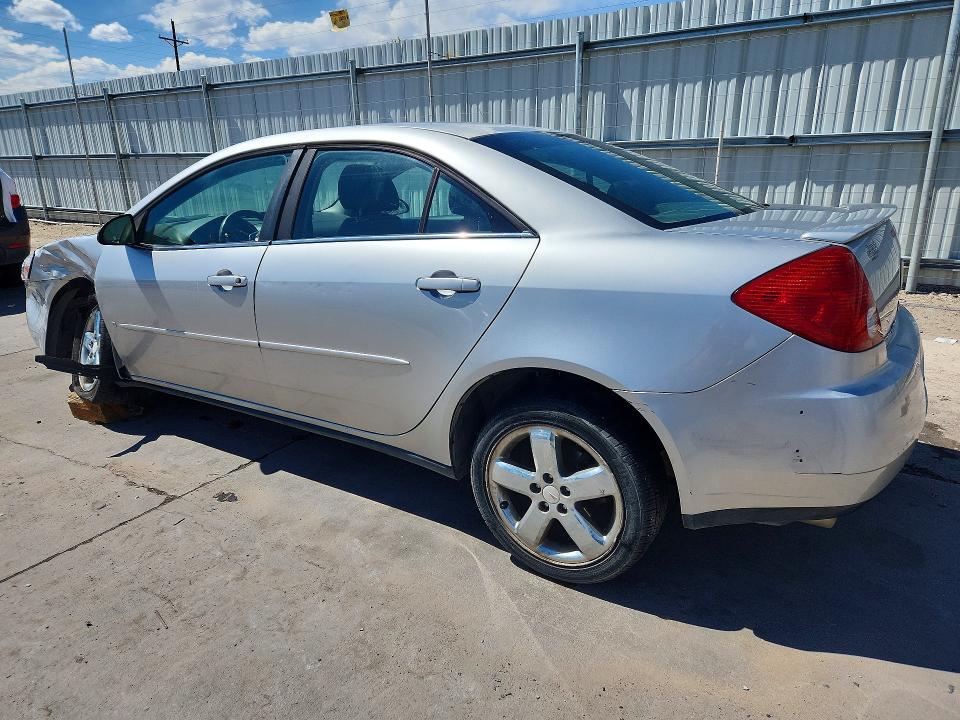 2007 Pontiac G6 gt