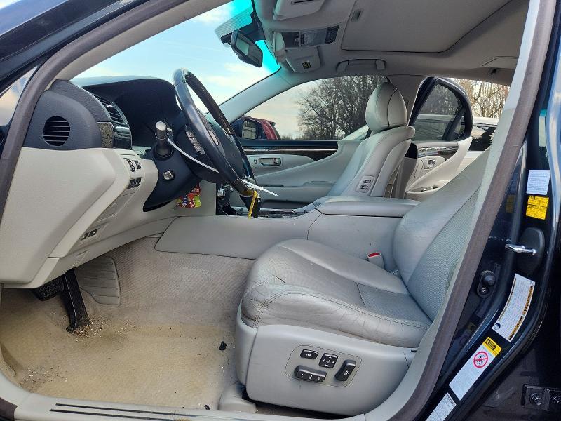 2010 Lexus Ls 460 Base