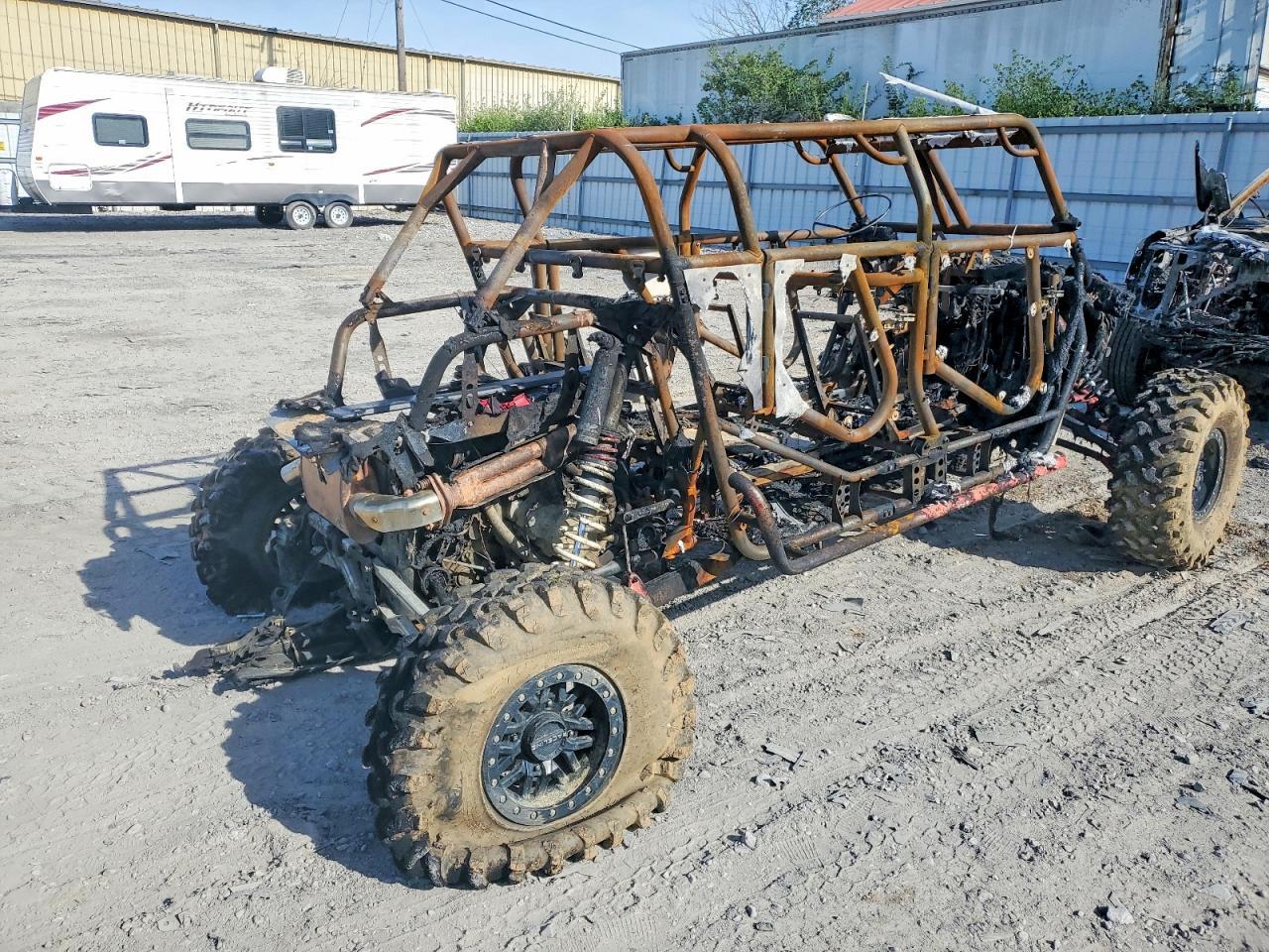 2019 Polaris RZR Utility Vehicle