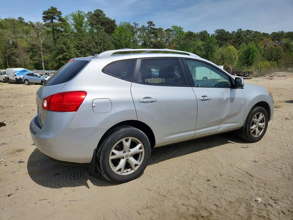 2008 Nissan Rogue s
