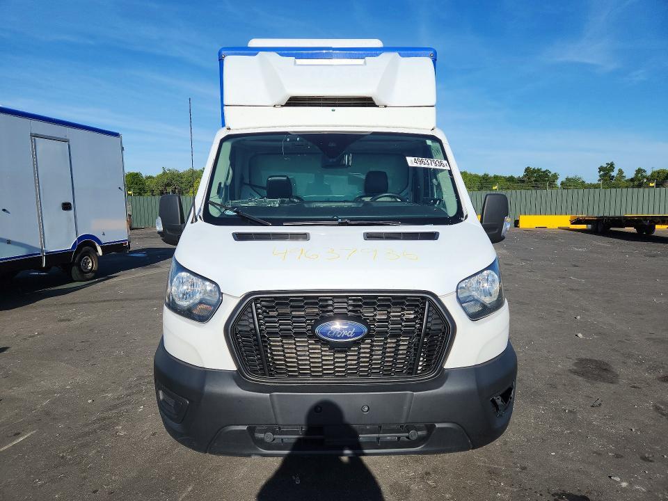 2023 Ford Transit Delivery Truck