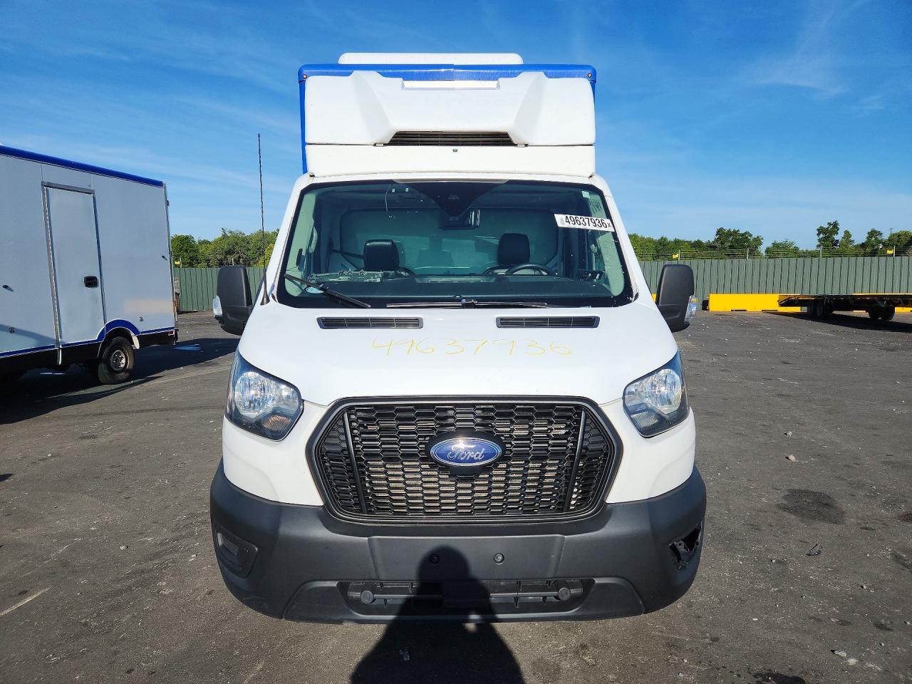 2023 Ford Transit Delivery Truck