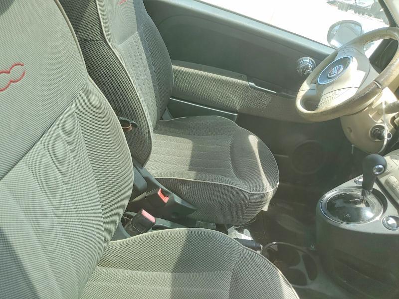 2013 Fiat 500 Lounge