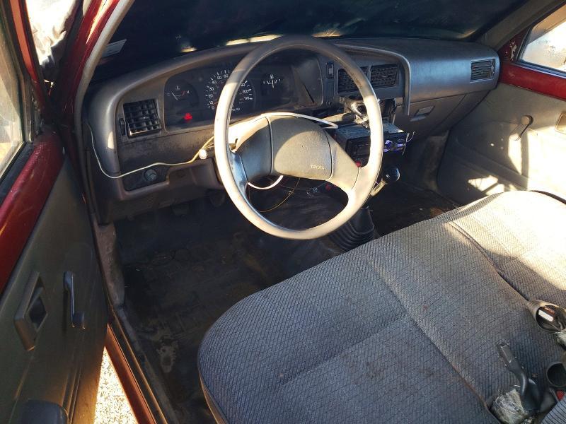 1991 Toyota Pickup 1