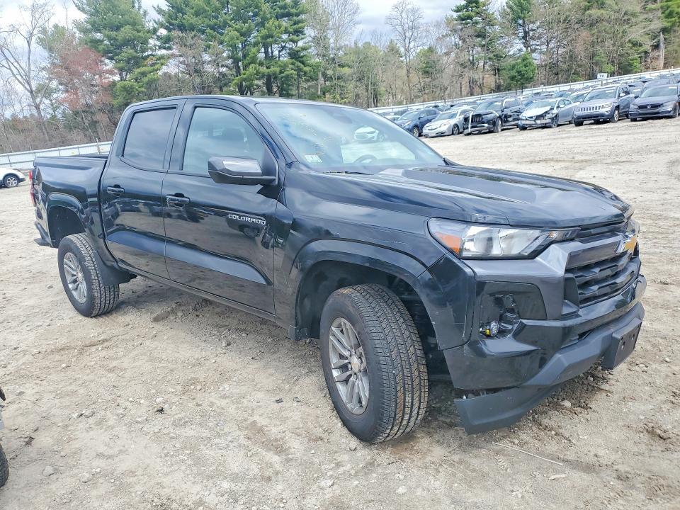 2023 Chevrolet Colorado LT