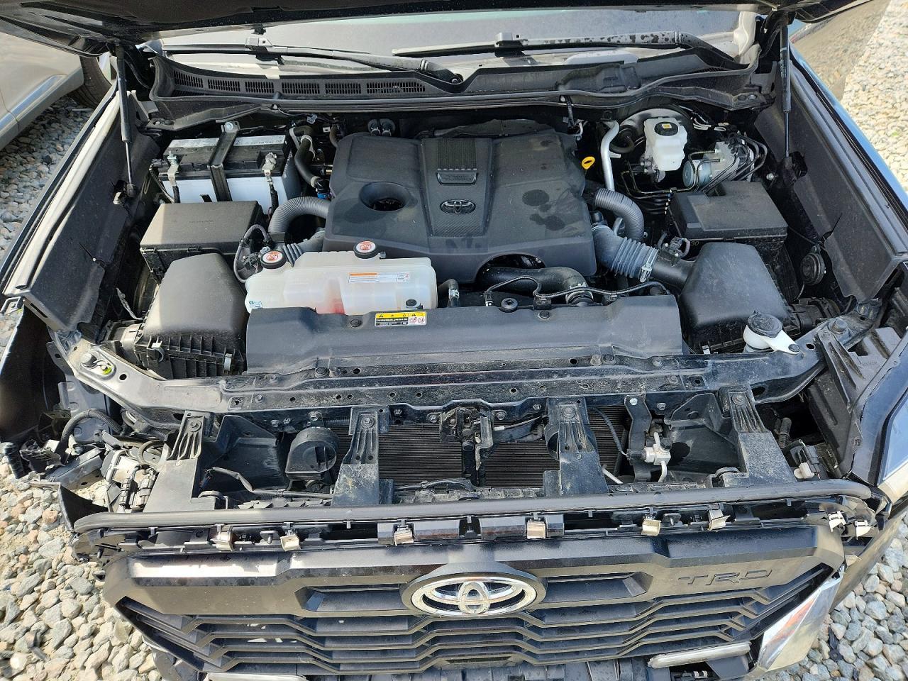 2023 Toyota Tundra SR5