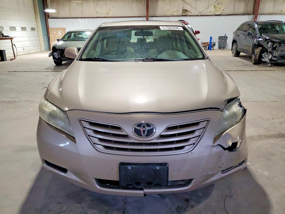 2007 Toyota Camry le