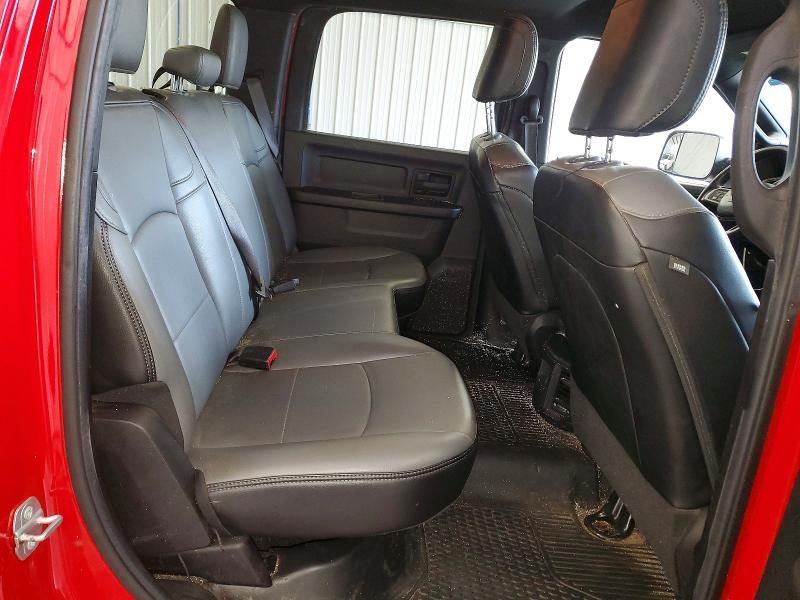 2022 Dodge RAM 2500 Tradesman