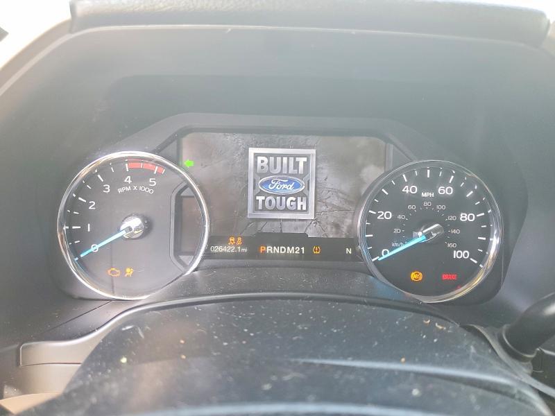 2019 Ford F350 Super Duty