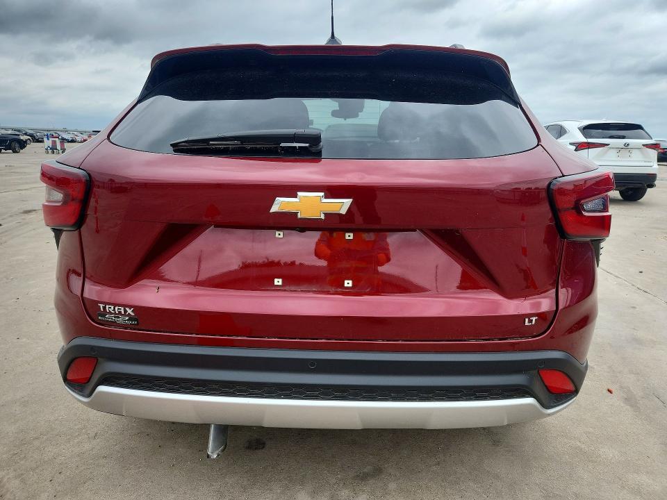 2025 Chevrolet Trax 1LT