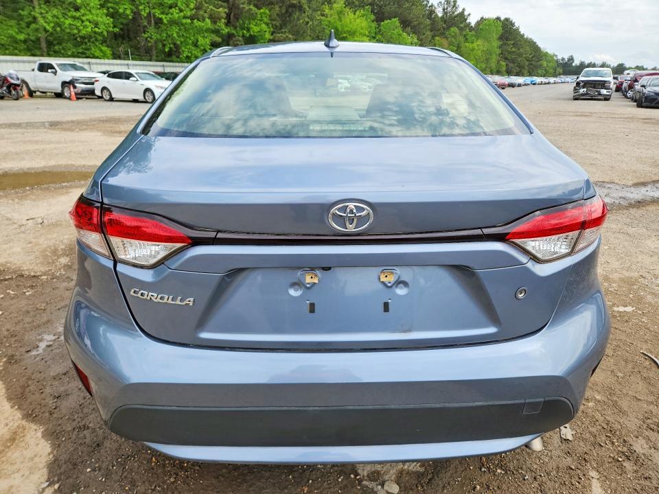 2020 Toyota Corolla l