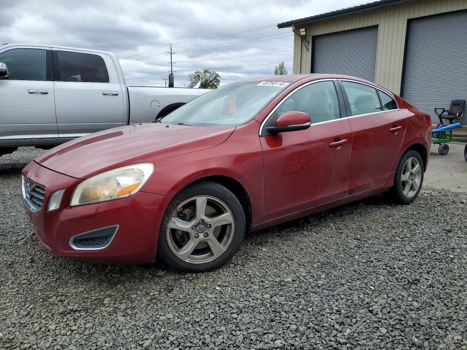 2012 Volvo S60 T5