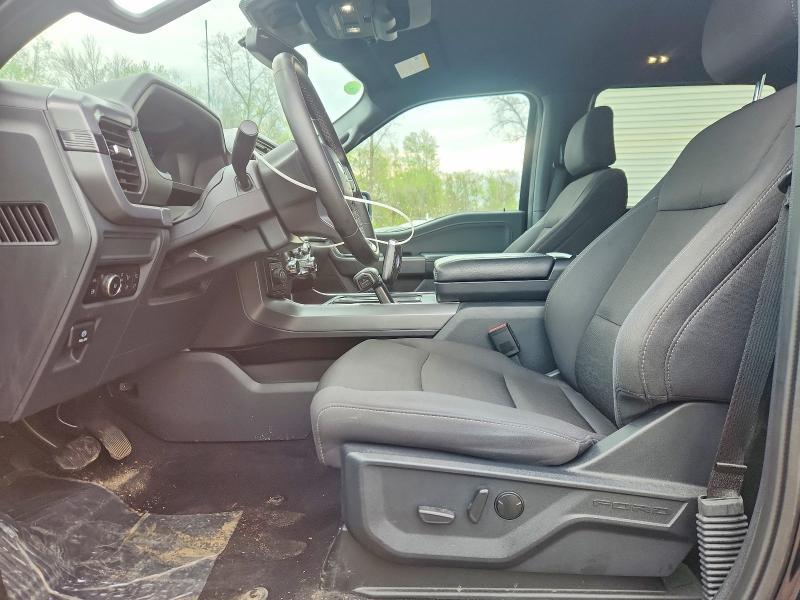 2025 Ford F150 XLT