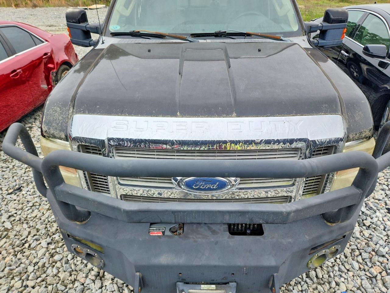 2008 Ford F250 Super Duty