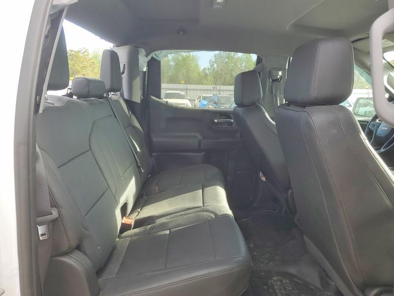 2024 Chevrolet Silverado K1500