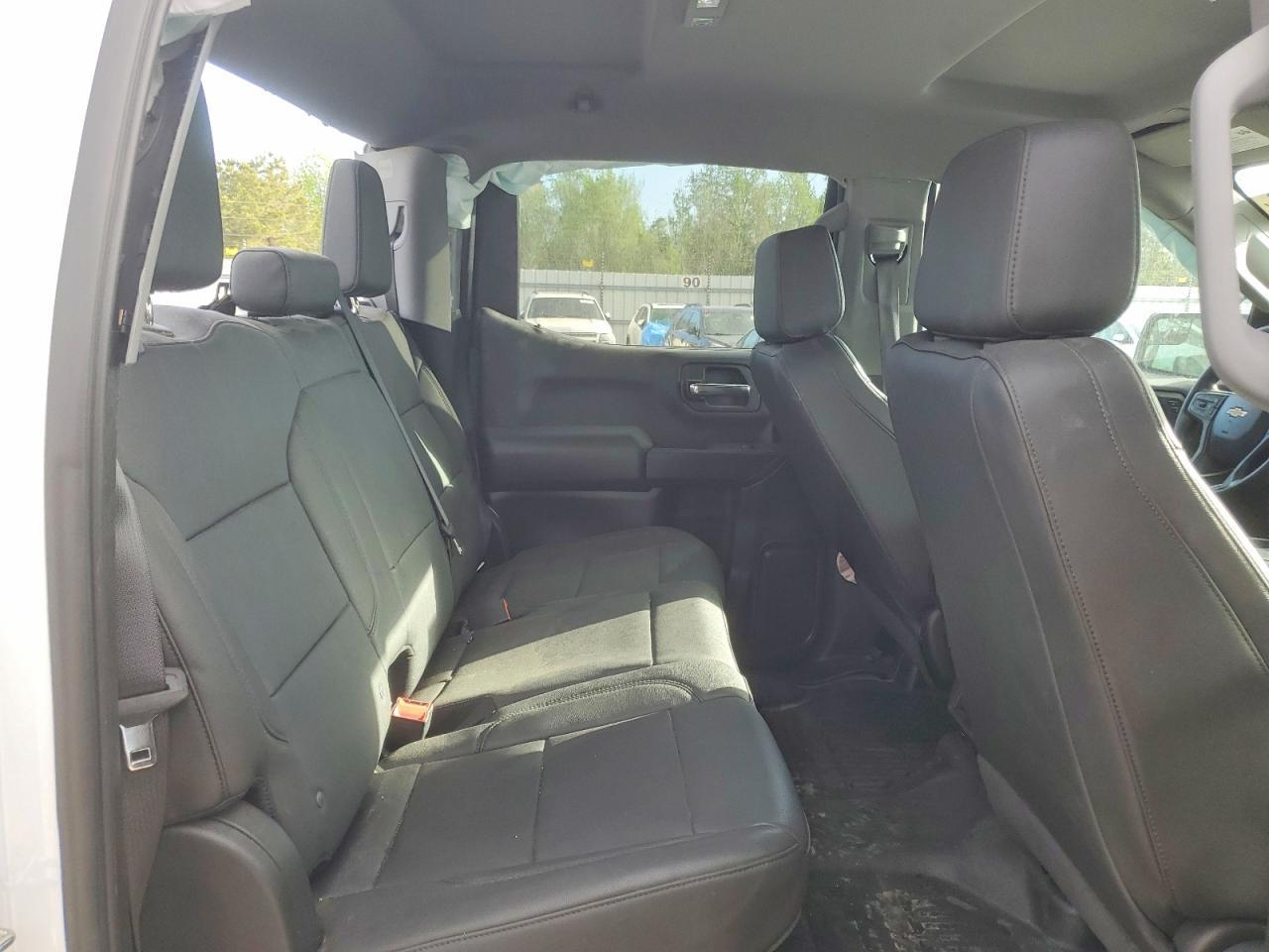 2024 Chevrolet Silverado K1500