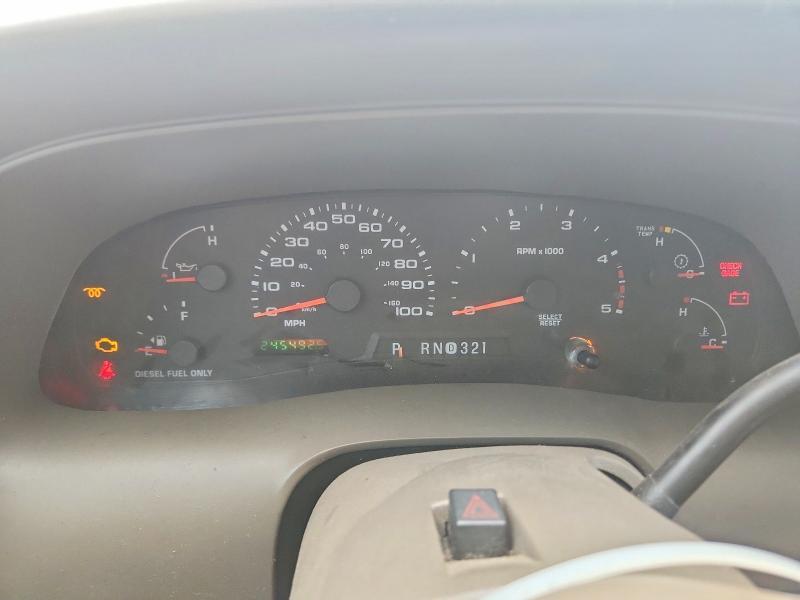 2004 Ford Excursion Limited