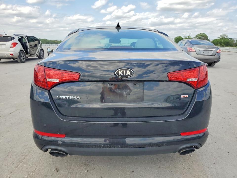 2013 KIA Optima lx
