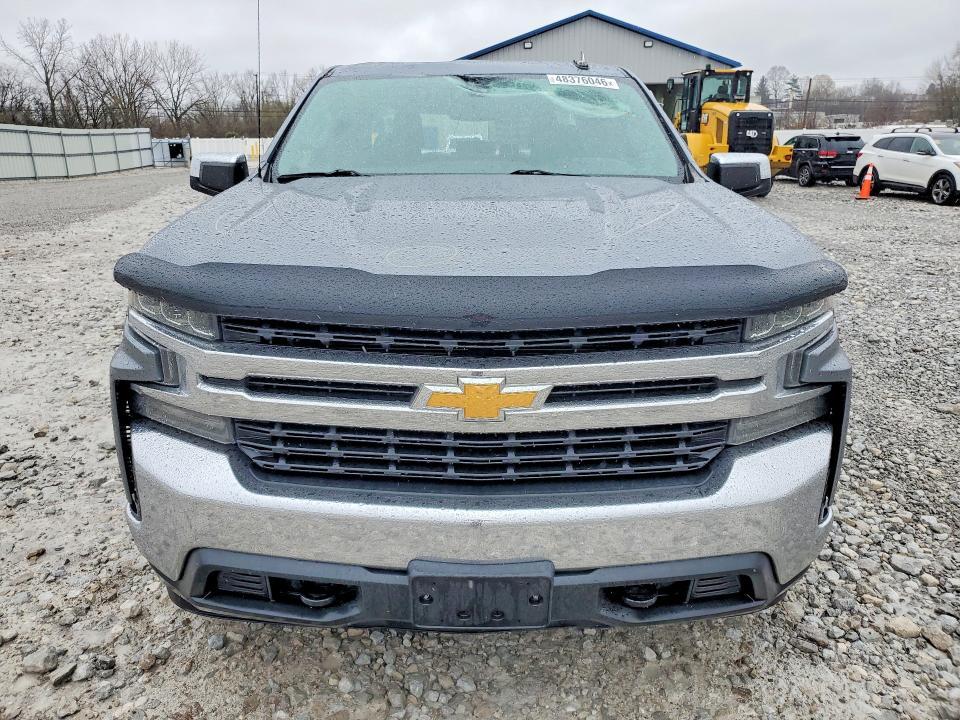 2019 Chevrolet Silverado K1500 LT