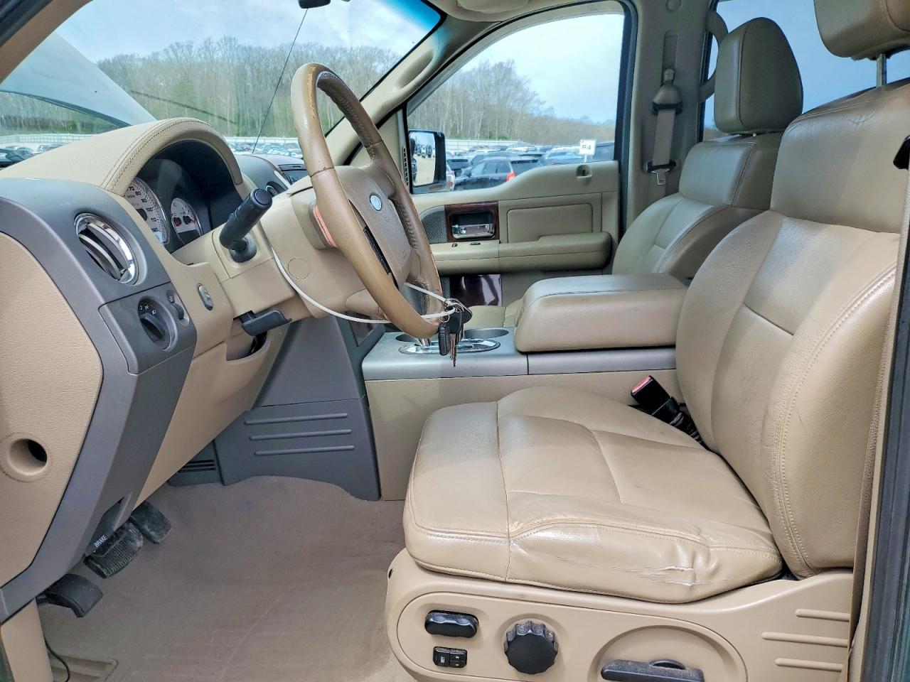 2007 Ford F-150