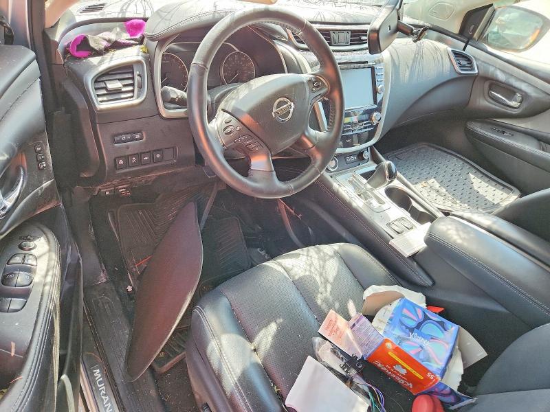 2020 Nissan Murano sl