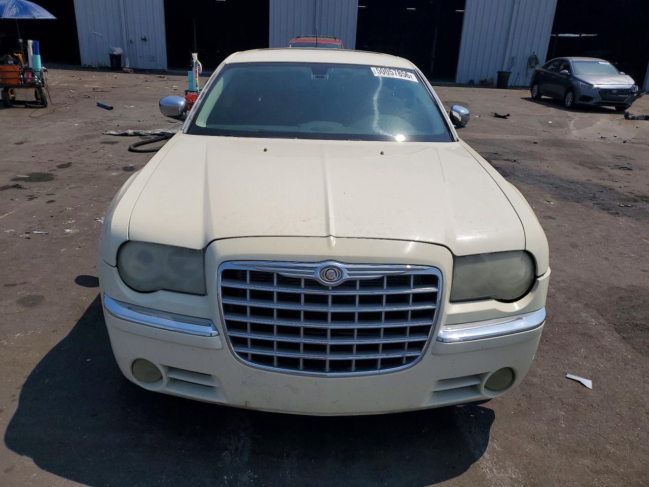 2008 Chrysler 300c