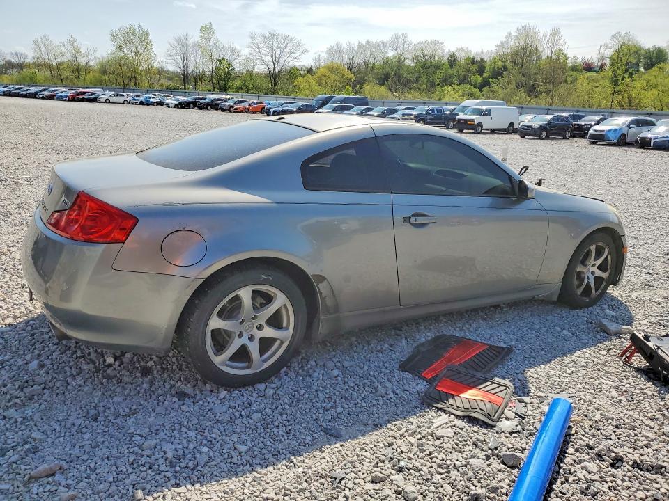 2007 Infiniti G35 Base