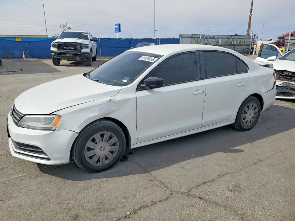 2015 Volkswagen Jetta Base