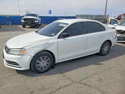2015 Volkswagen Jetta Base for sale in Anthony, TX