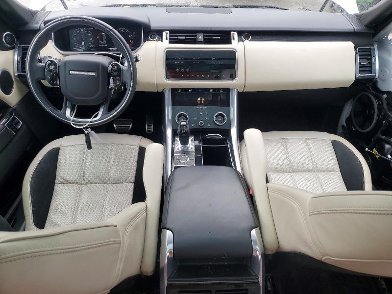 2022 Land Rover Range Rover Sport hse Dynamic