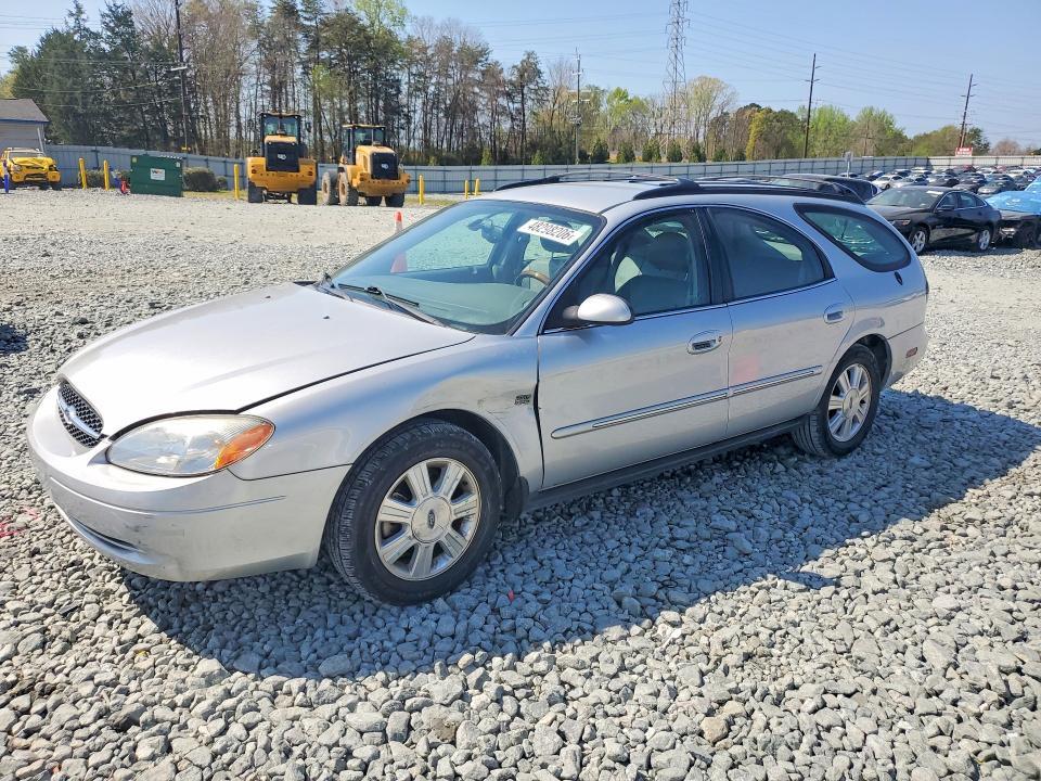 2003 Ford Taurus sel