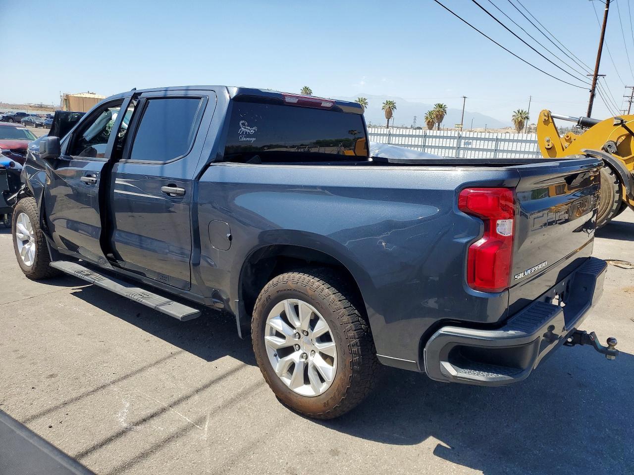 2022 Chev 1500 Silverado