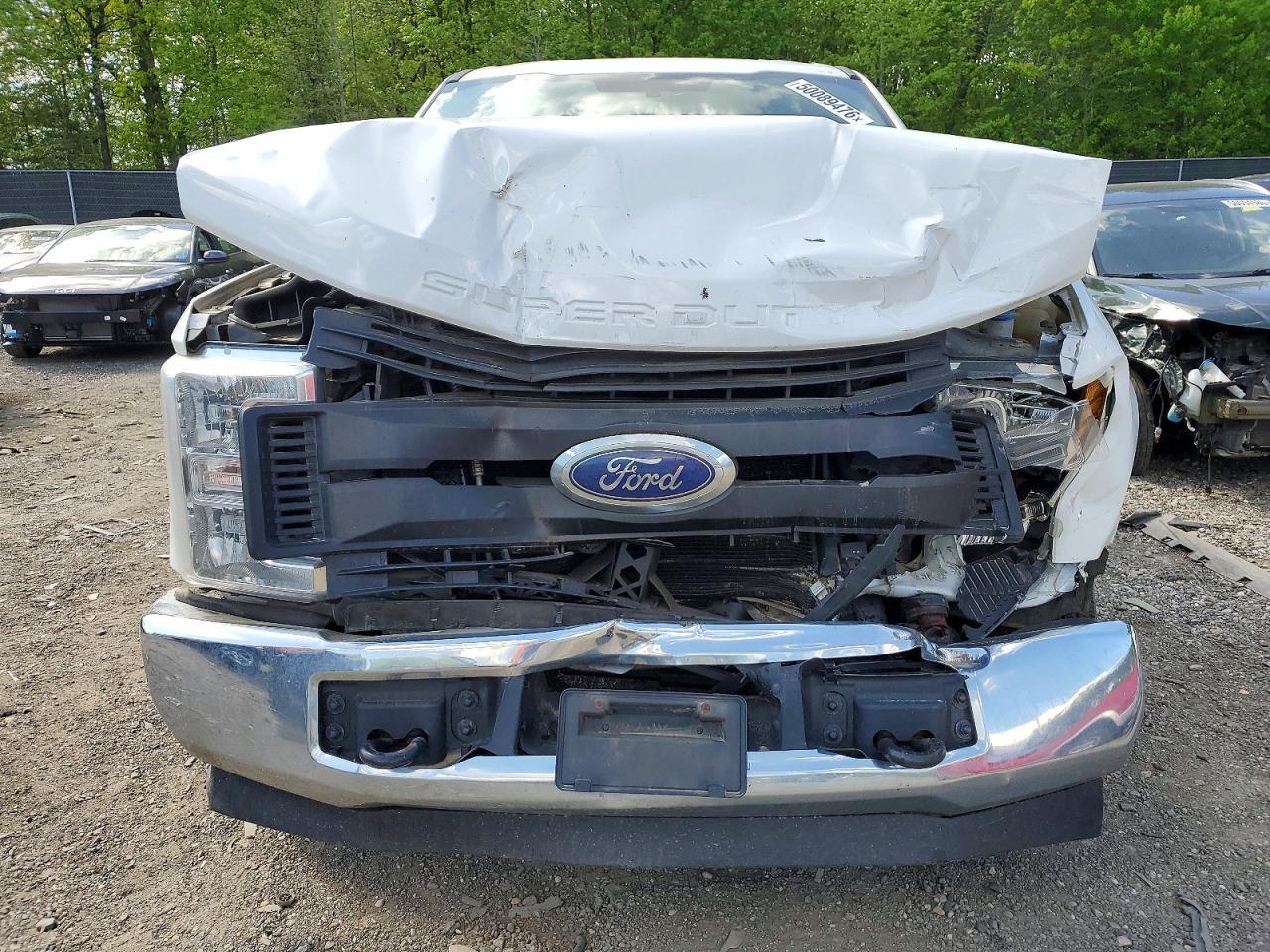 2019 Ford F250 Super Duty