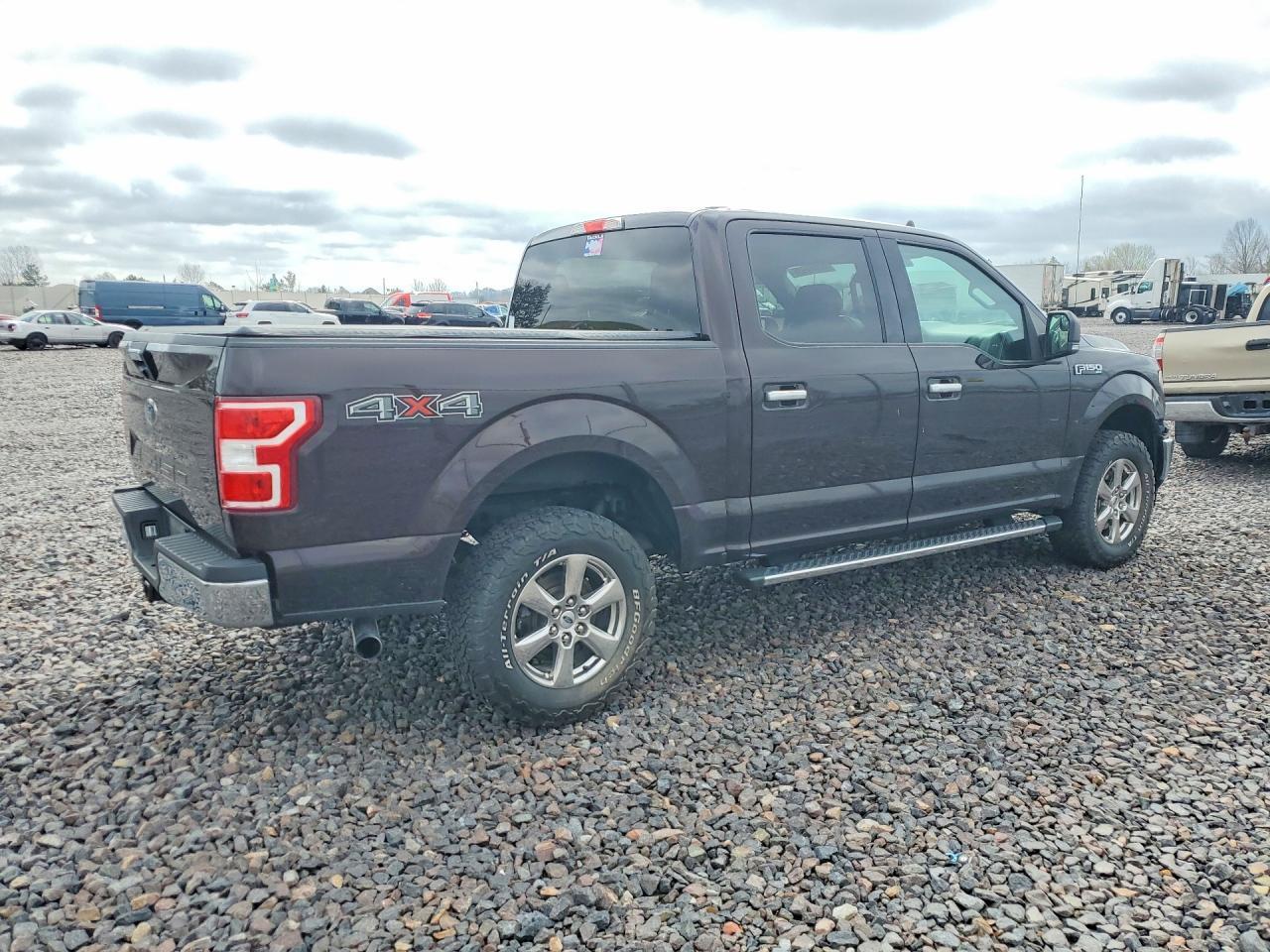 2019 Ford F150 Supercrew