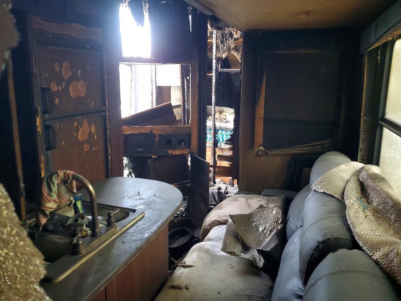 2014 Keystone Impact Camper