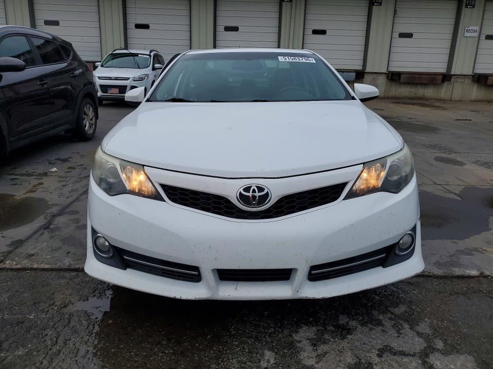 2012 Toyota Camry se