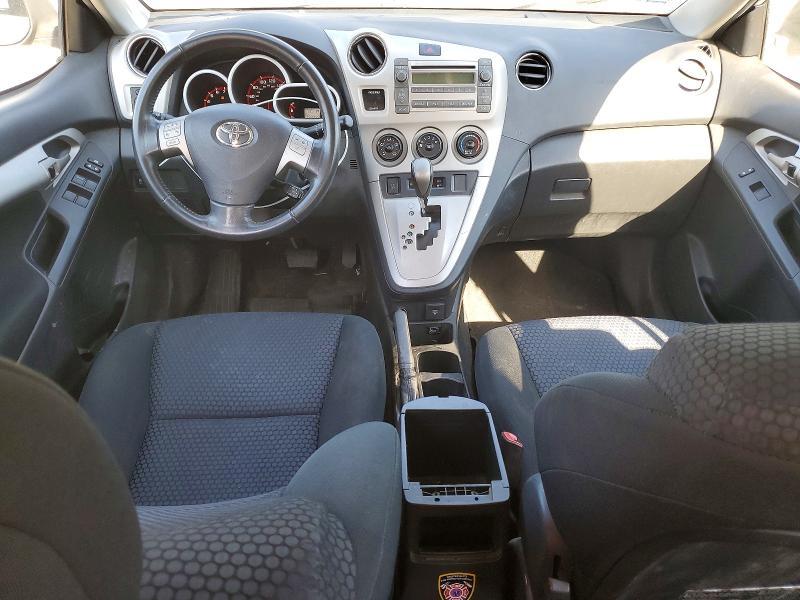 2009 Toyota Corolla Matrix xrs