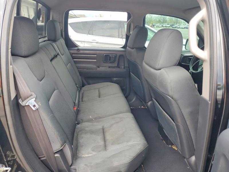 2013 Honda Ridgeline Sport