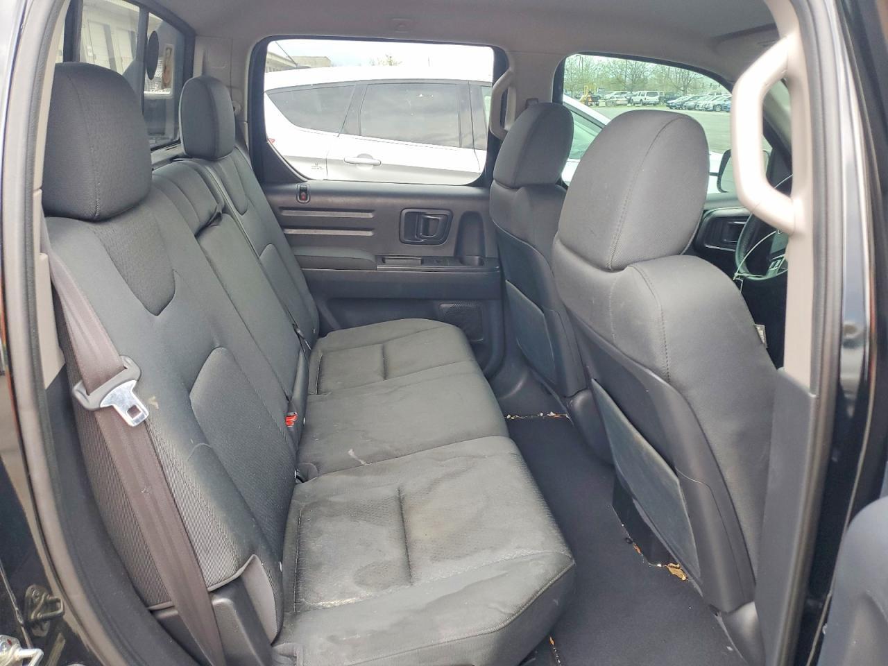 2013 Honda Ridgeline Sport