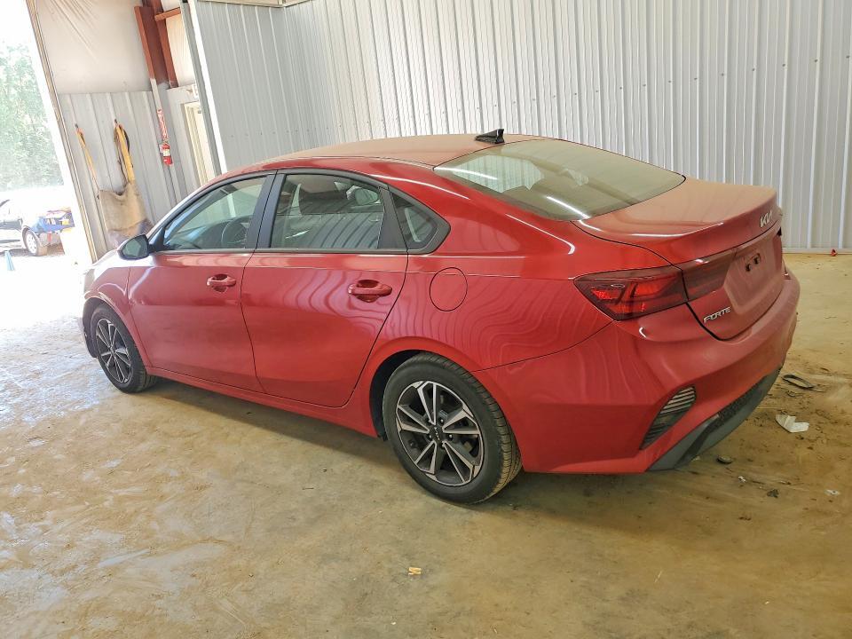 2023 KIA Forte lxs