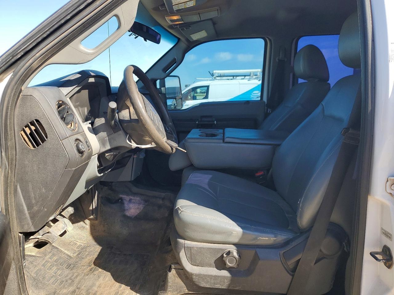 2016 Ford F350 Super Duty